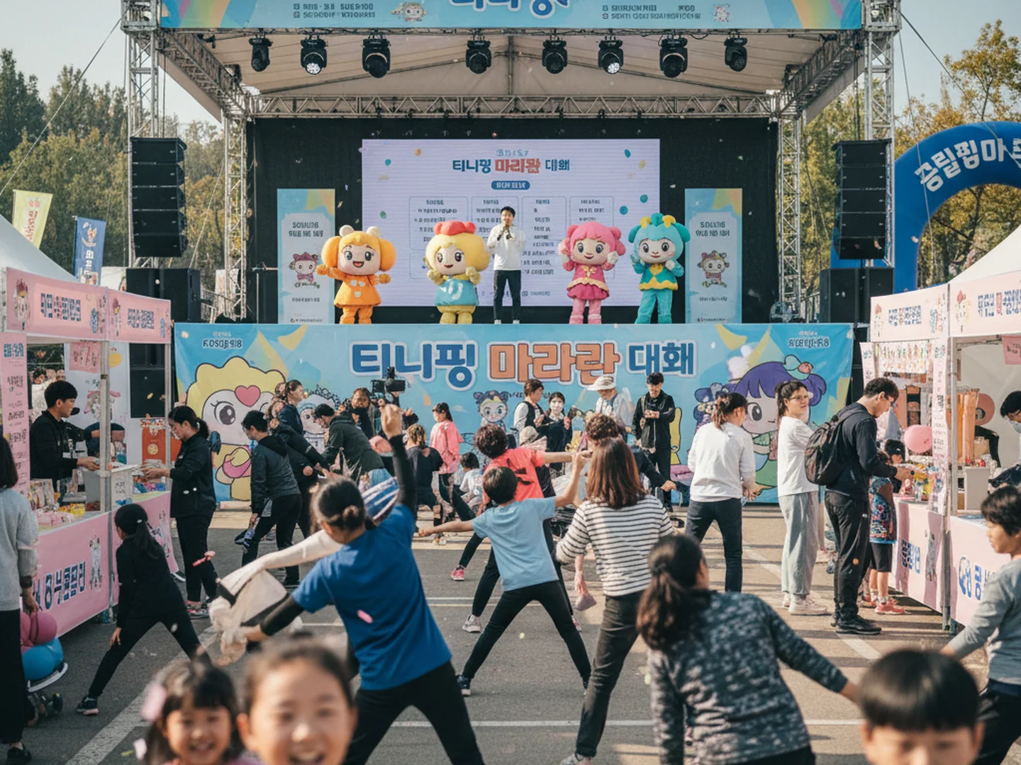 티니핑 마라톤 신청04